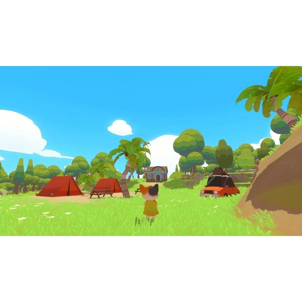 Petit Island PS5 – Cozy Open‑World Adventure, Sealed Physical‎ Disc
